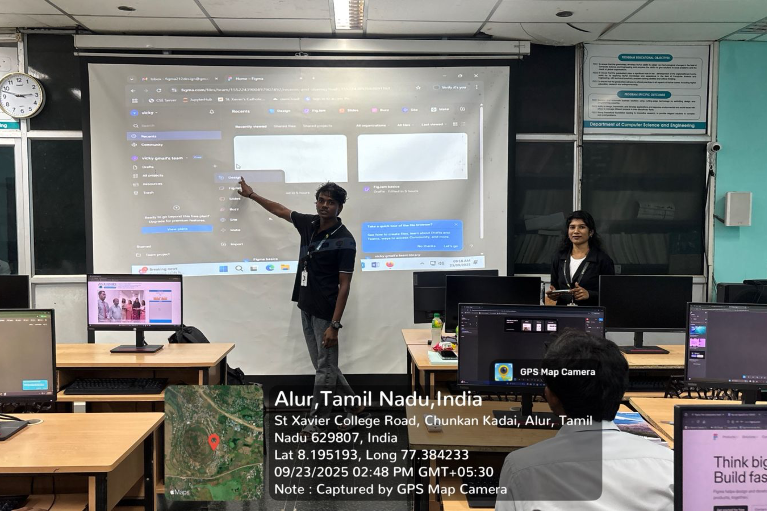Hands-on Workshop on Innovative UIUX Prototyping with Figma - 23-09-2025
